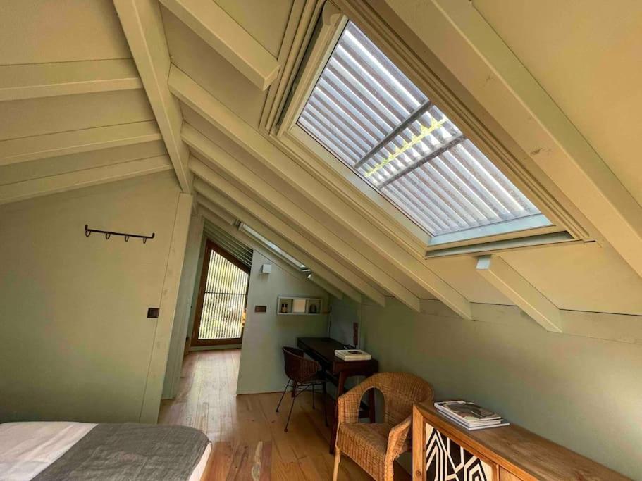 Vila Casa Da Tintim Em Baião Exteriér fotografie