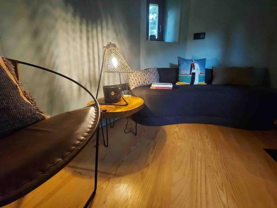 Vila Casa Da Tintim Em Baião Exteriér fotografie