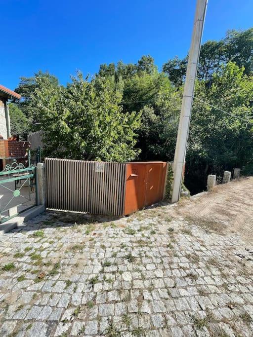 Vila Casa Da Tintim Em Baião Exteriér fotografie