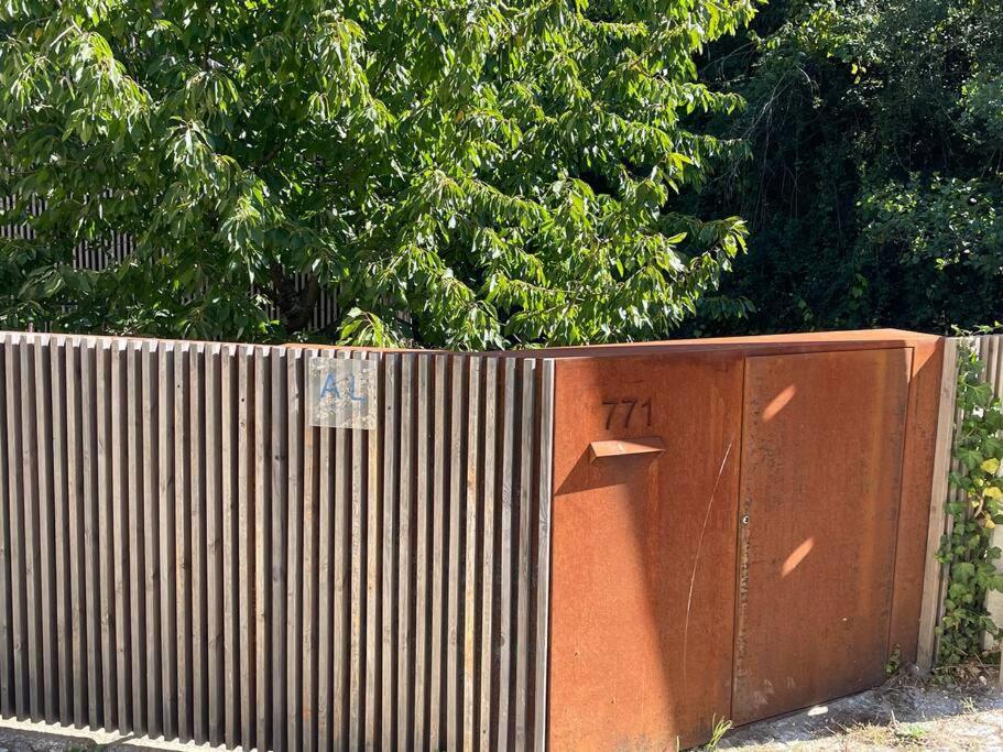 Vila Casa Da Tintim Em Baião Exteriér fotografie