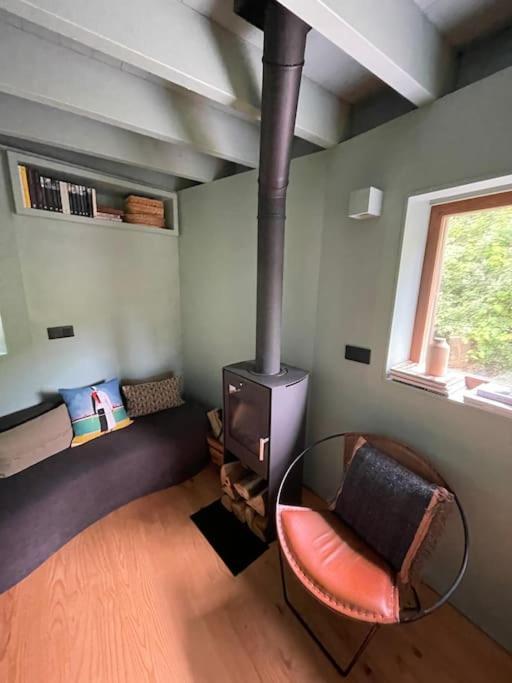 Vila Casa Da Tintim Em Baião Exteriér fotografie