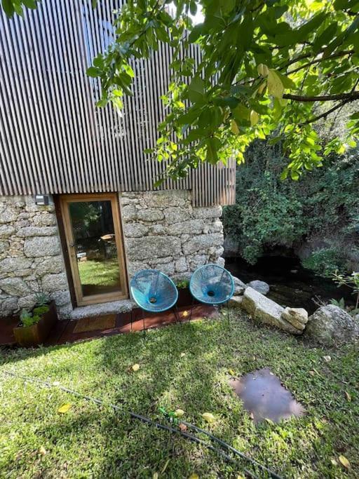 Vila Casa Da Tintim Em Baião Exteriér fotografie