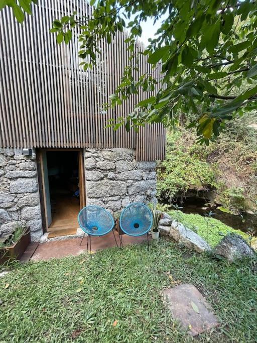 Vila Casa Da Tintim Em Baião Exteriér fotografie
