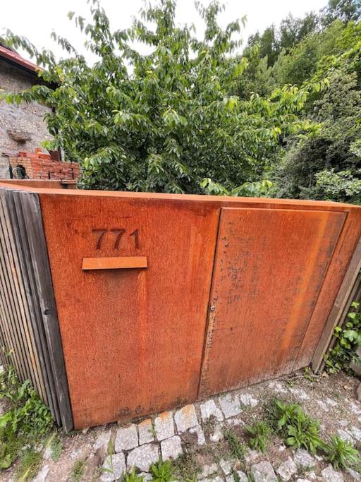 Vila Casa Da Tintim Em Baião Exteriér fotografie