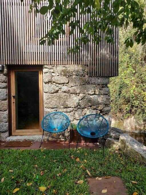 Vila Casa Da Tintim Em Baião Exteriér fotografie