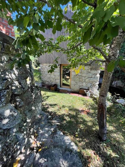 Vila Casa Da Tintim Em Baião Exteriér fotografie