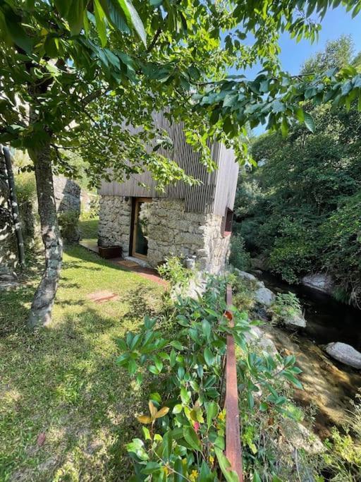 Vila Casa Da Tintim Em Baião Exteriér fotografie