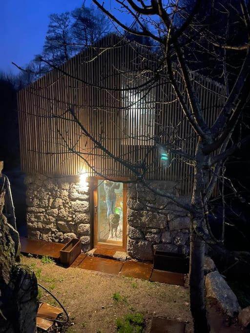 Vila Casa Da Tintim Em Baião Exteriér fotografie