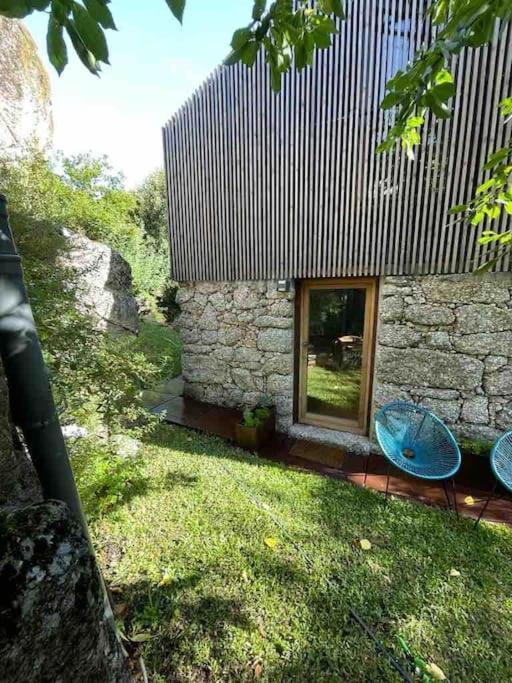 Vila Casa Da Tintim Em Baião Exteriér fotografie