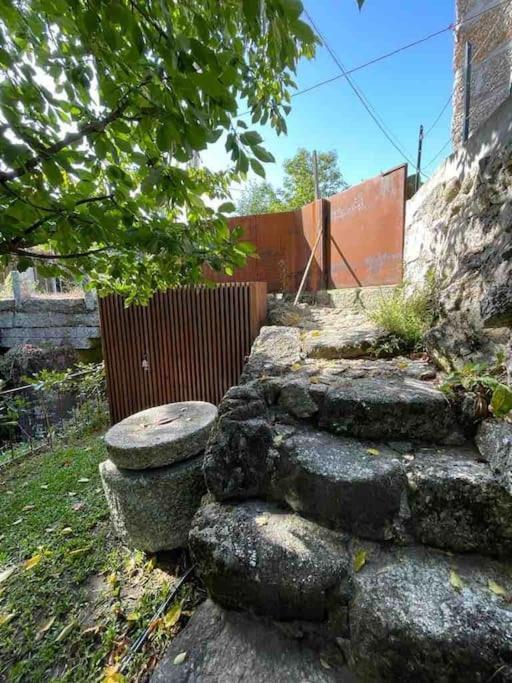 Vila Casa Da Tintim Em Baião Exteriér fotografie