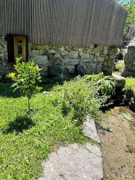 Vila Casa Da Tintim Em Baião Exteriér fotografie
