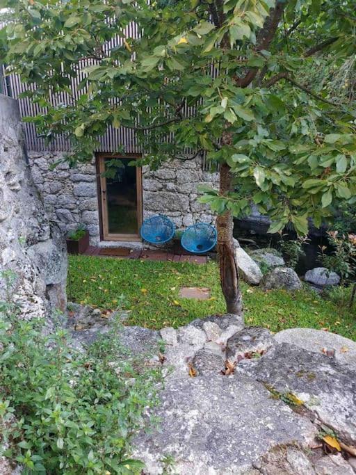 Vila Casa Da Tintim Em Baião Exteriér fotografie